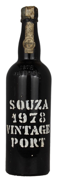 Souza Port, 1978